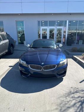 Photo 3 of 4 of 2011 BMW Z4 sDrive35is