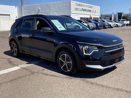 2024 Kia Niro EX
