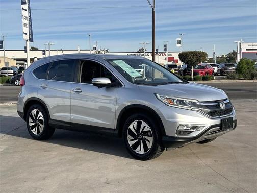 2016 Honda CR-V Touring