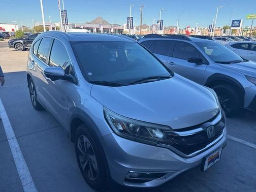 2016 Honda CR-V Touring