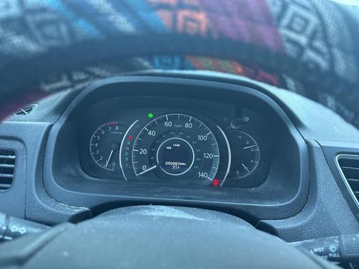 2016 Honda CR-V Touring