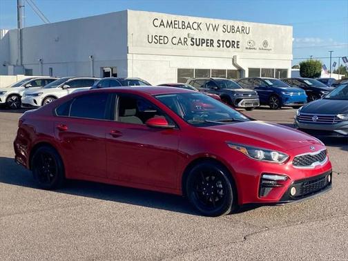 2019 Kia Forte LXS
