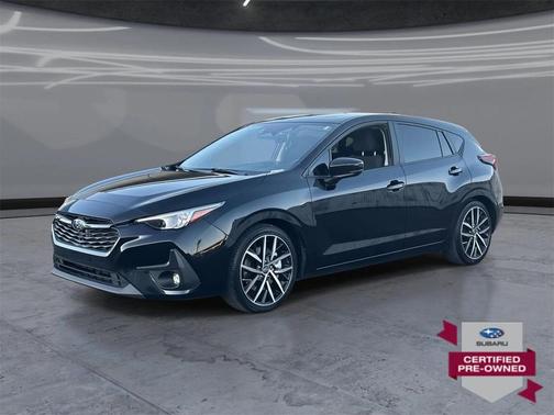 2024 Subaru Impreza Sport