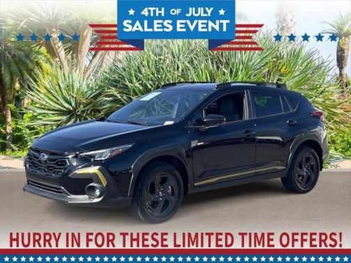 2024 Subaru Crosstrek Sport