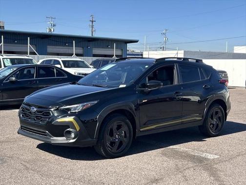 2024 Subaru Crosstrek Sport