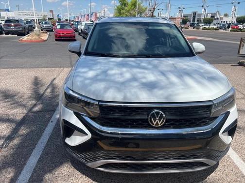 2022 Volkswagen Taos 1.5T SE