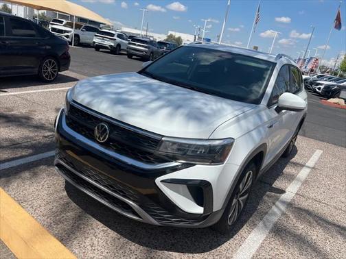 2022 Volkswagen Taos 1.5T SE