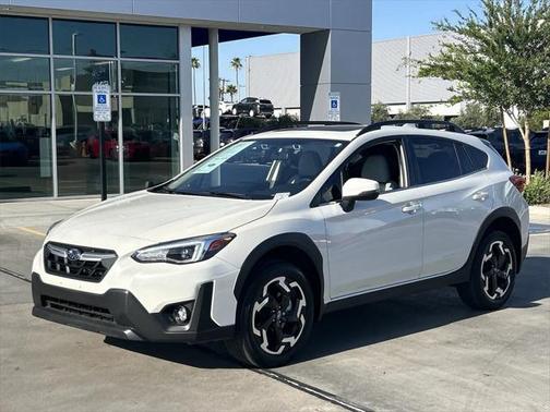 2023 Subaru Crosstrek Limited