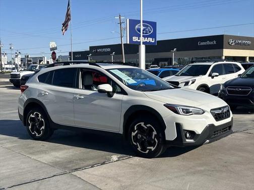 2023 Subaru Crosstrek Limited
