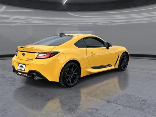2026 Subaru BRZ Series.Yellow