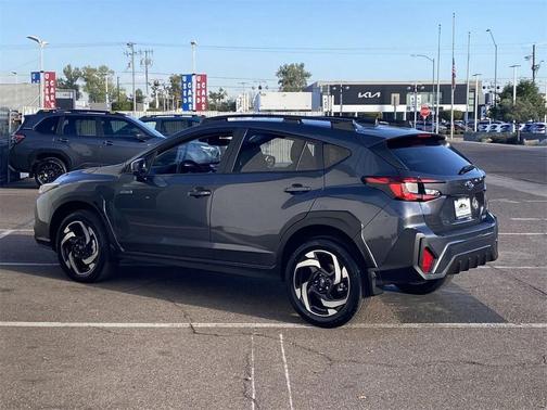 2026 Subaru Crosstrek Hybrid Base