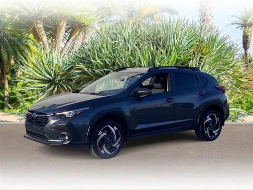 2026 Subaru Crosstrek Hybrid Base