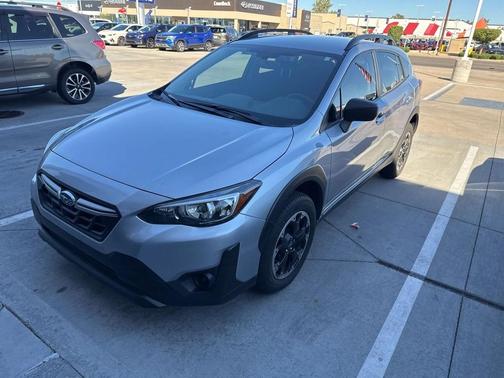 2023 Subaru Crosstrek Base