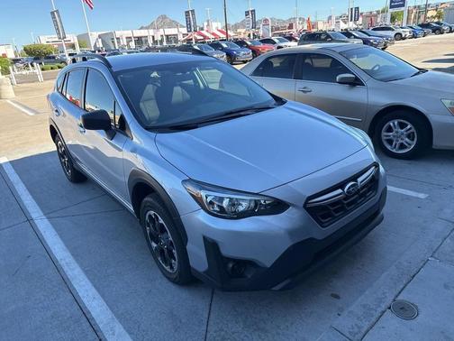 2023 Subaru Crosstrek Base