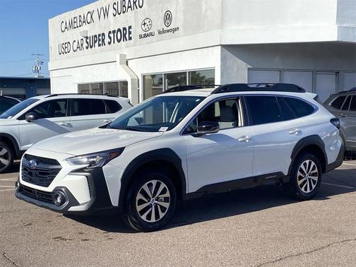 2025 Subaru Outback Premium