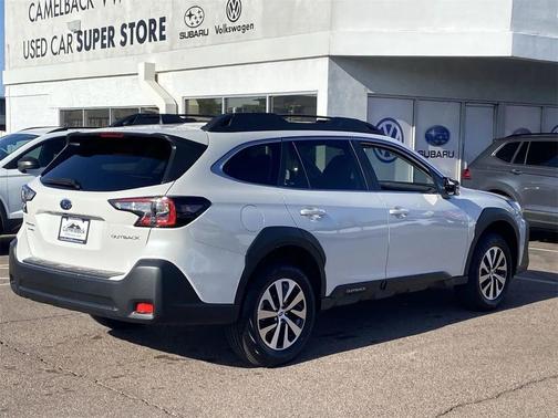 2025 Subaru Outback Premium