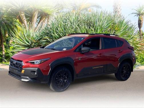2025 Subaru Crosstrek Wilderness