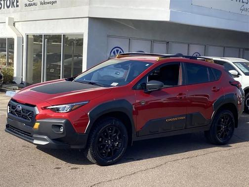 2025 Subaru Crosstrek Wilderness