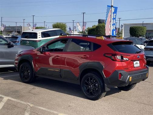 2025 Subaru Crosstrek Wilderness
