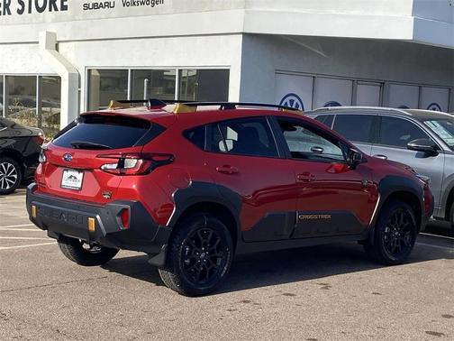 2025 Subaru Crosstrek Wilderness