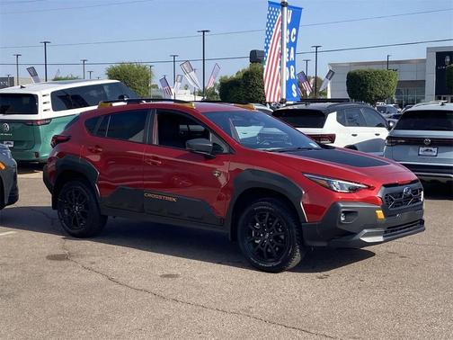 2025 Subaru Crosstrek Wilderness