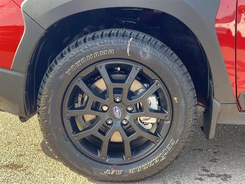 2025 Subaru Crosstrek Wilderness