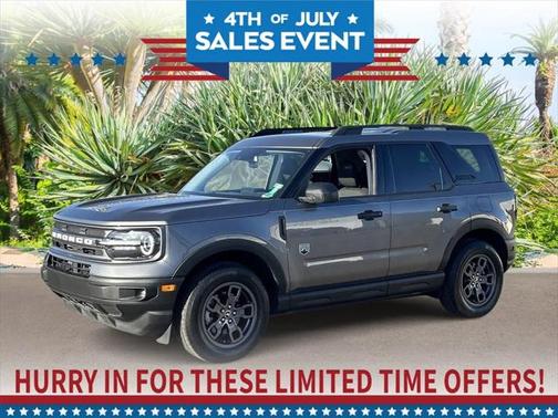 2023 Ford Bronco Sport Big Bend