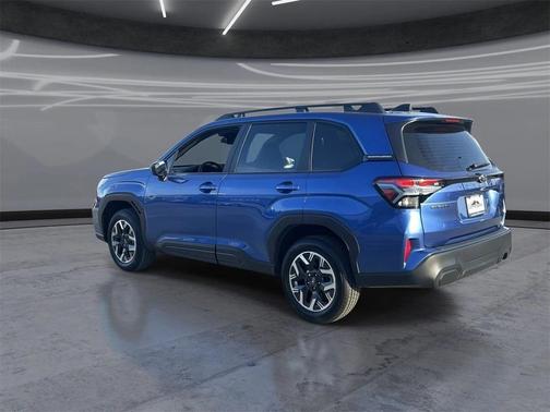 2026 Subaru Forester Base