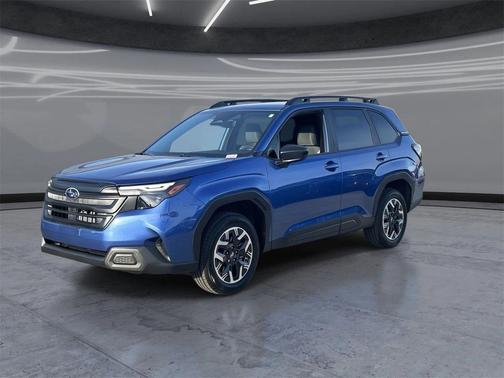 2026 Subaru Forester Base