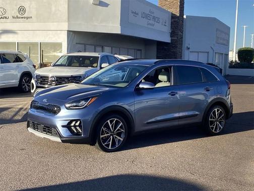 2021 Kia Niro Touring SE