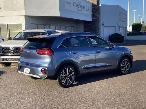 2021 Kia Niro Touring SE