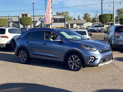 2021 Kia Niro Touring SE