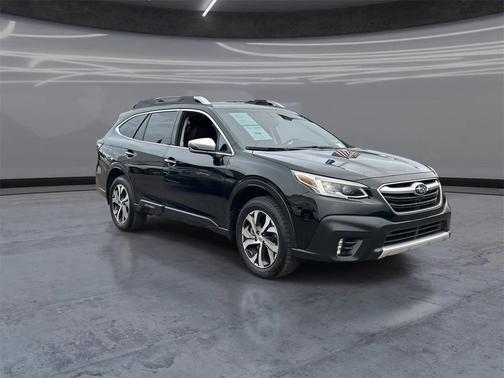 2022 Subaru Outback Touring XT