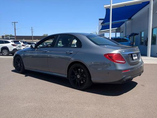 2017 Mercedes-Benz AMG E 43 4MATIC