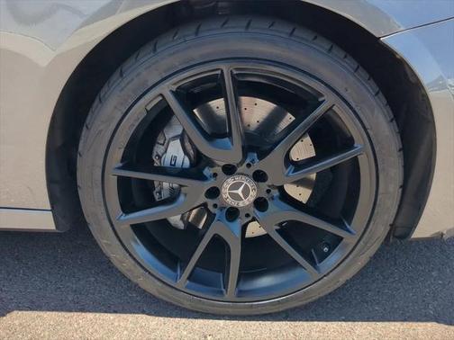 2017 Mercedes-Benz AMG E 43 4MATIC