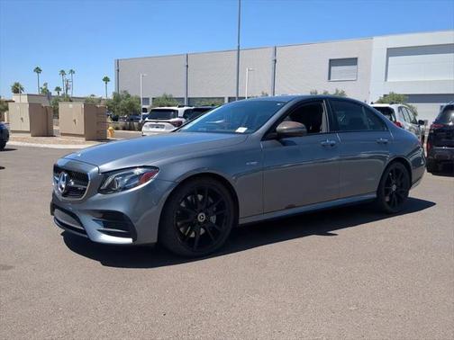 2017 Mercedes-Benz AMG E 43 4MATIC