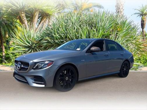 2017 Mercedes-Benz AMG E 43 4MATIC