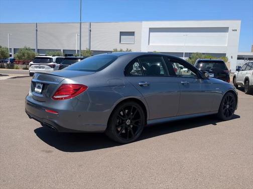2017 Mercedes-Benz AMG E 43 4MATIC