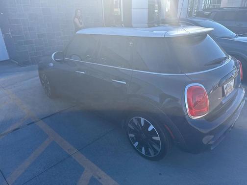 2017 MINI Hardtop Cooper S