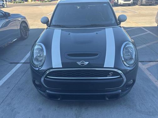 2017 MINI Hardtop Cooper S