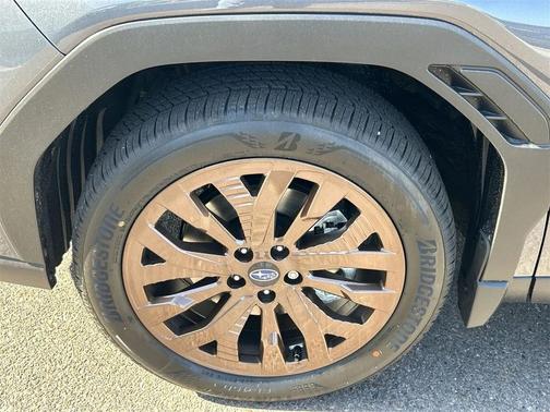 2025 Subaru Forester Hybrid Sport