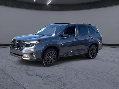 2025 Subaru Forester Hybrid Sport