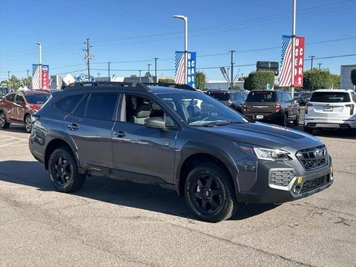 2025 Subaru Outback Wilderness