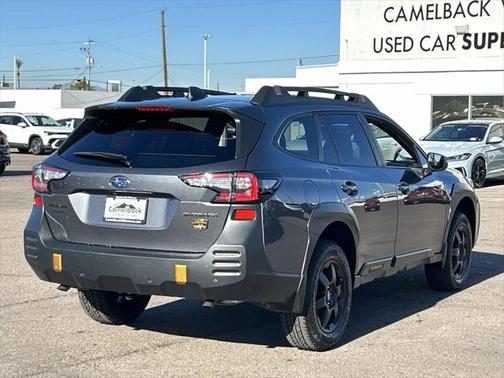 2025 Subaru Outback Wilderness