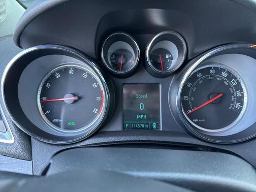 2016 Buick Encore Base