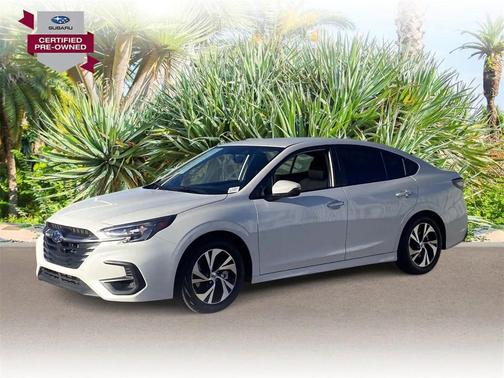 2025 Subaru Legacy Premium