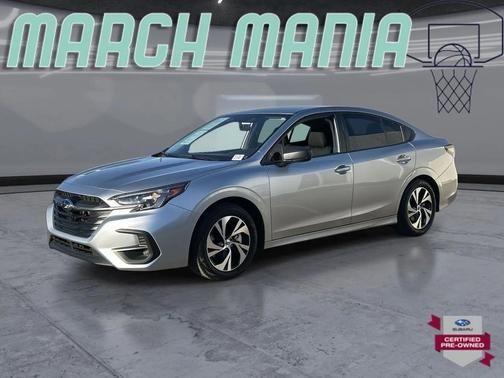 2025 Subaru Legacy Base