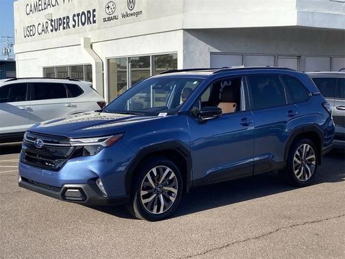 2025 Subaru Forester Touring