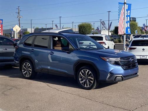 2025 Subaru Forester Touring