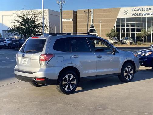 2018 Subaru Forester 2.5i